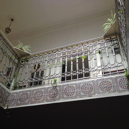 Riad La Perla Тетуан Екстер'єр фото
