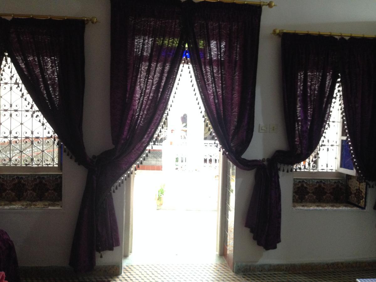 Riad La Perla Тетуан Екстер'єр фото