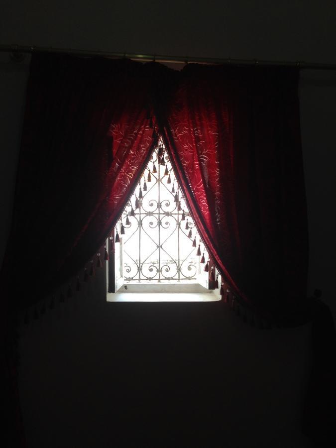 Riad La Perla Тетуан Екстер'єр фото