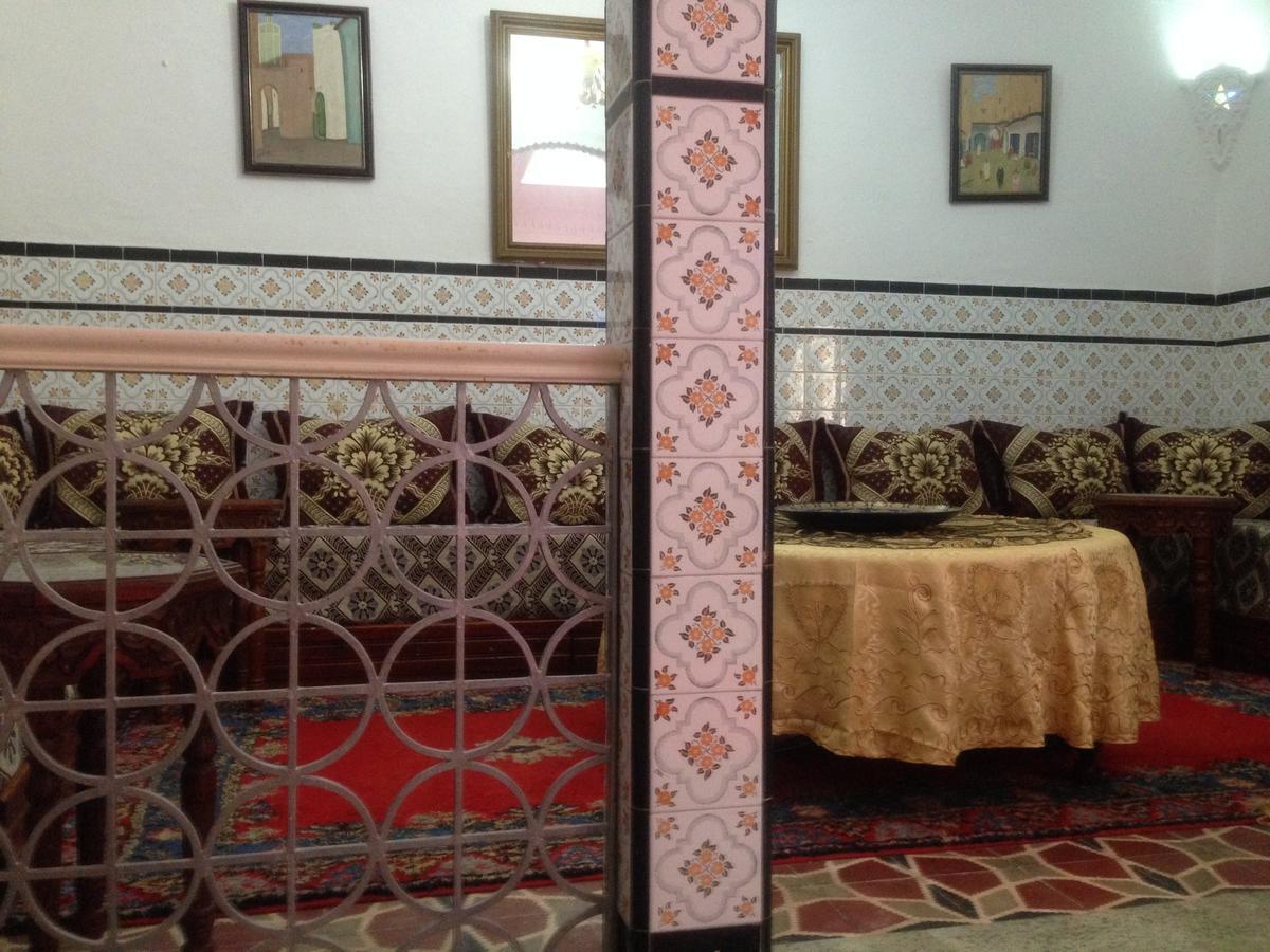 Riad La Perla Тетуан Екстер'єр фото