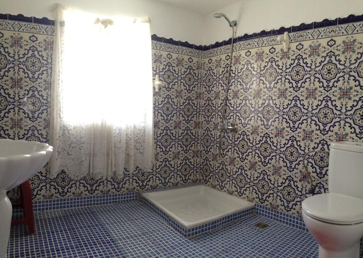 Riad La Perla Тетуан Екстер'єр фото