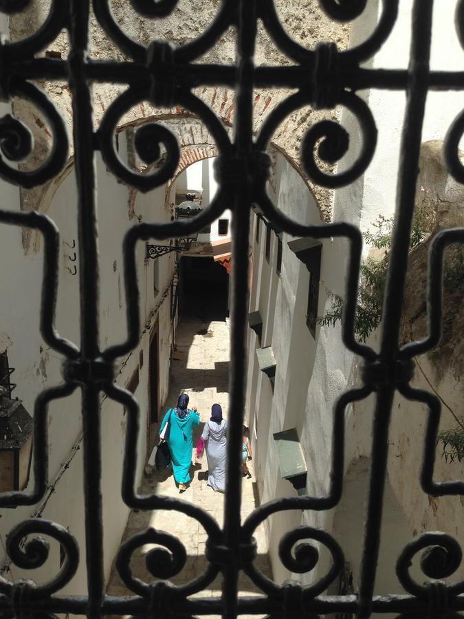 Riad La Perla Тетуан Екстер'єр фото