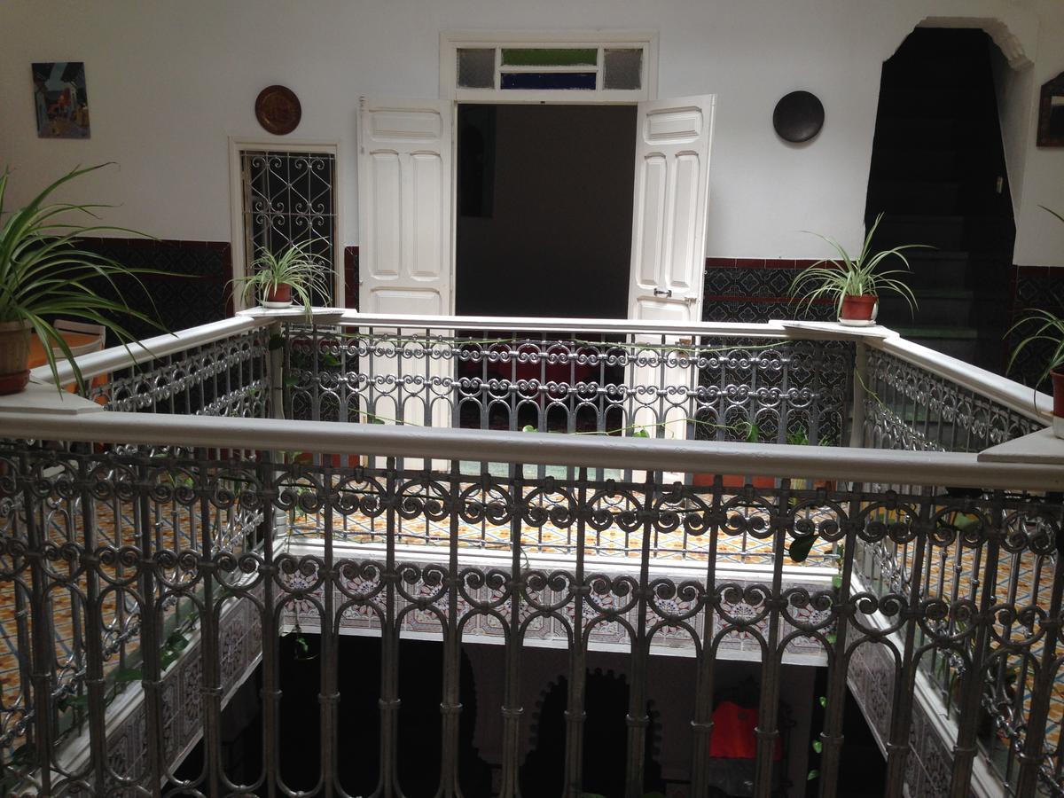 Riad La Perla Тетуан Екстер'єр фото