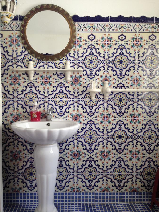 Riad La Perla Тетуан Екстер'єр фото