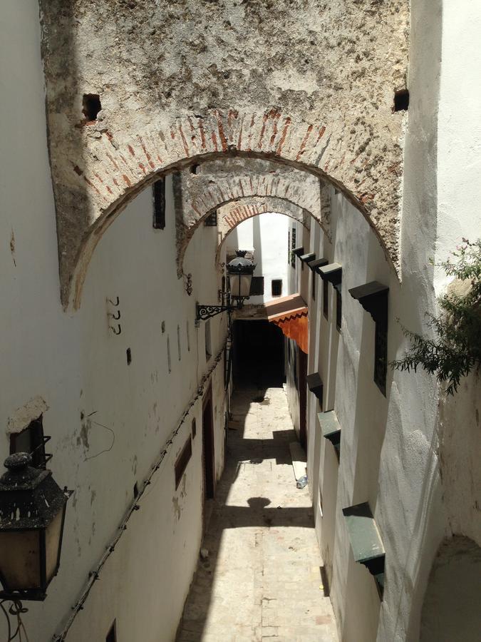 Riad La Perla Тетуан Екстер'єр фото