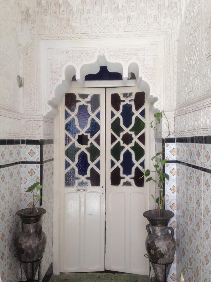 Riad La Perla Тетуан Екстер'єр фото