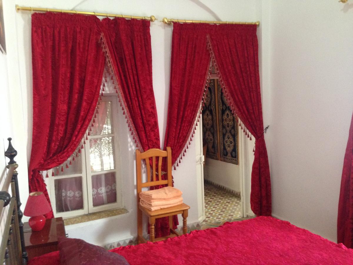 Riad La Perla Тетуан Екстер'єр фото