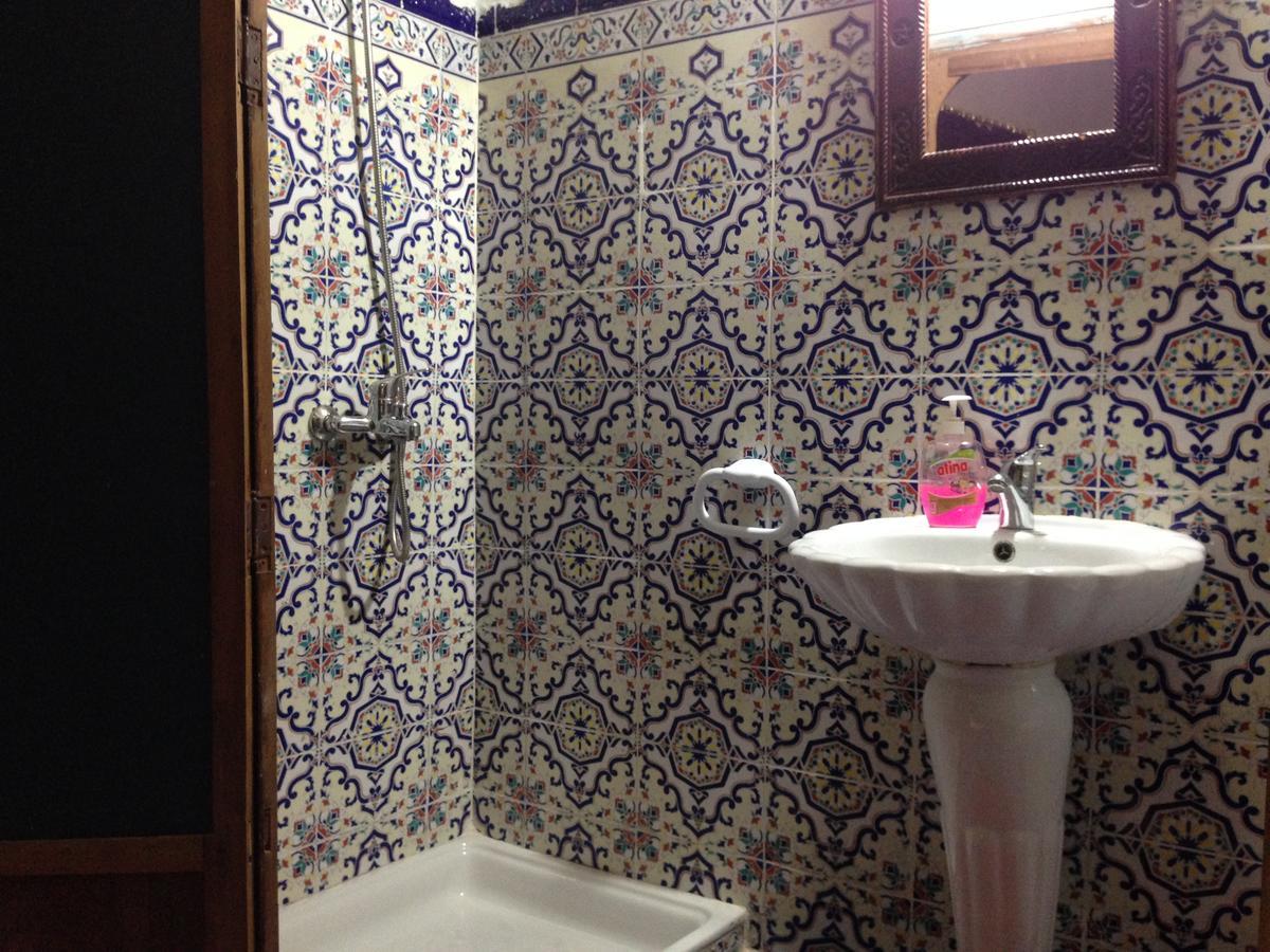 Riad La Perla Тетуан Екстер'єр фото