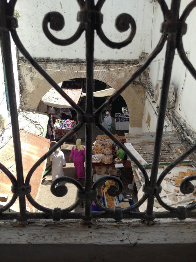 Riad La Perla Тетуан Екстер'єр фото