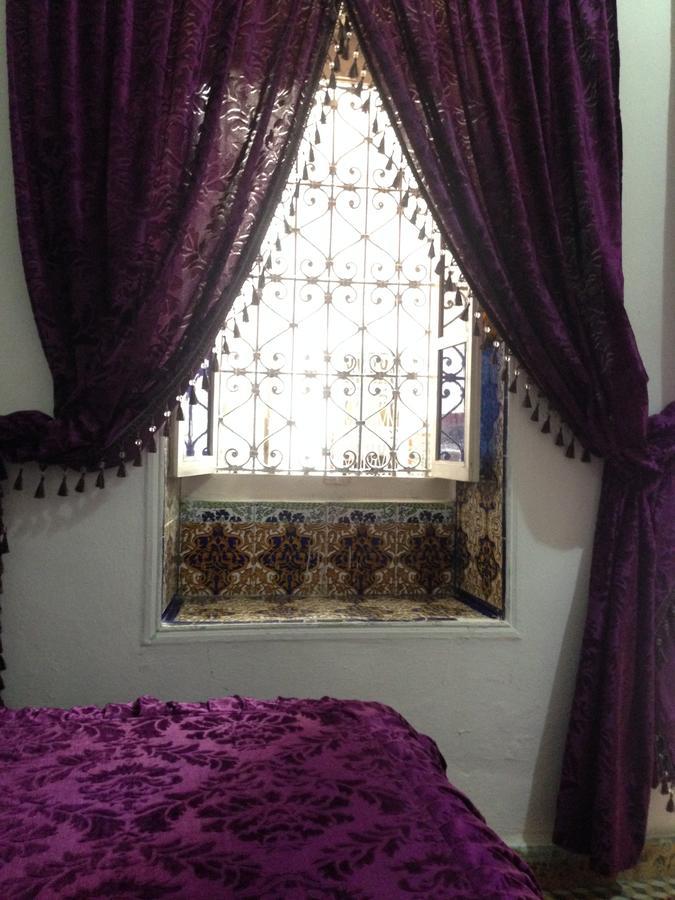 Riad La Perla Тетуан Екстер'єр фото