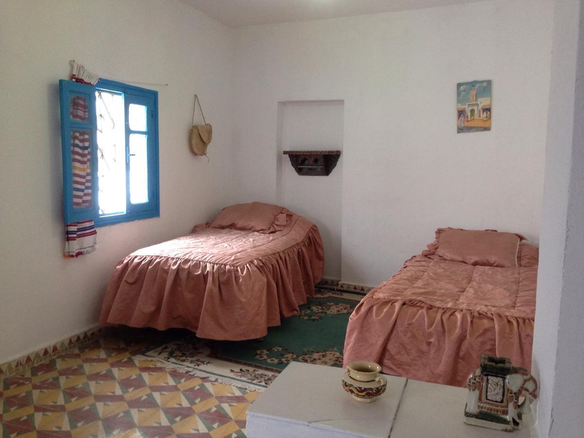 Riad La Perla Тетуан Екстер'єр фото