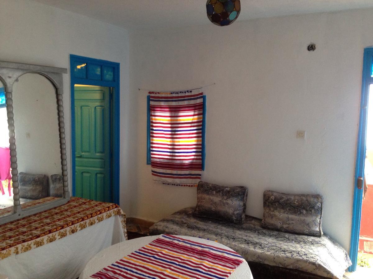 Riad La Perla Тетуан Екстер'єр фото