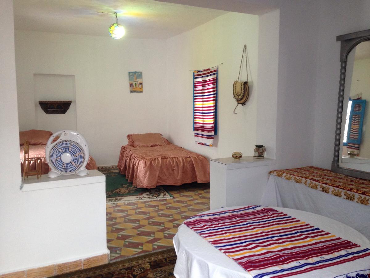Riad La Perla Тетуан Екстер'єр фото
